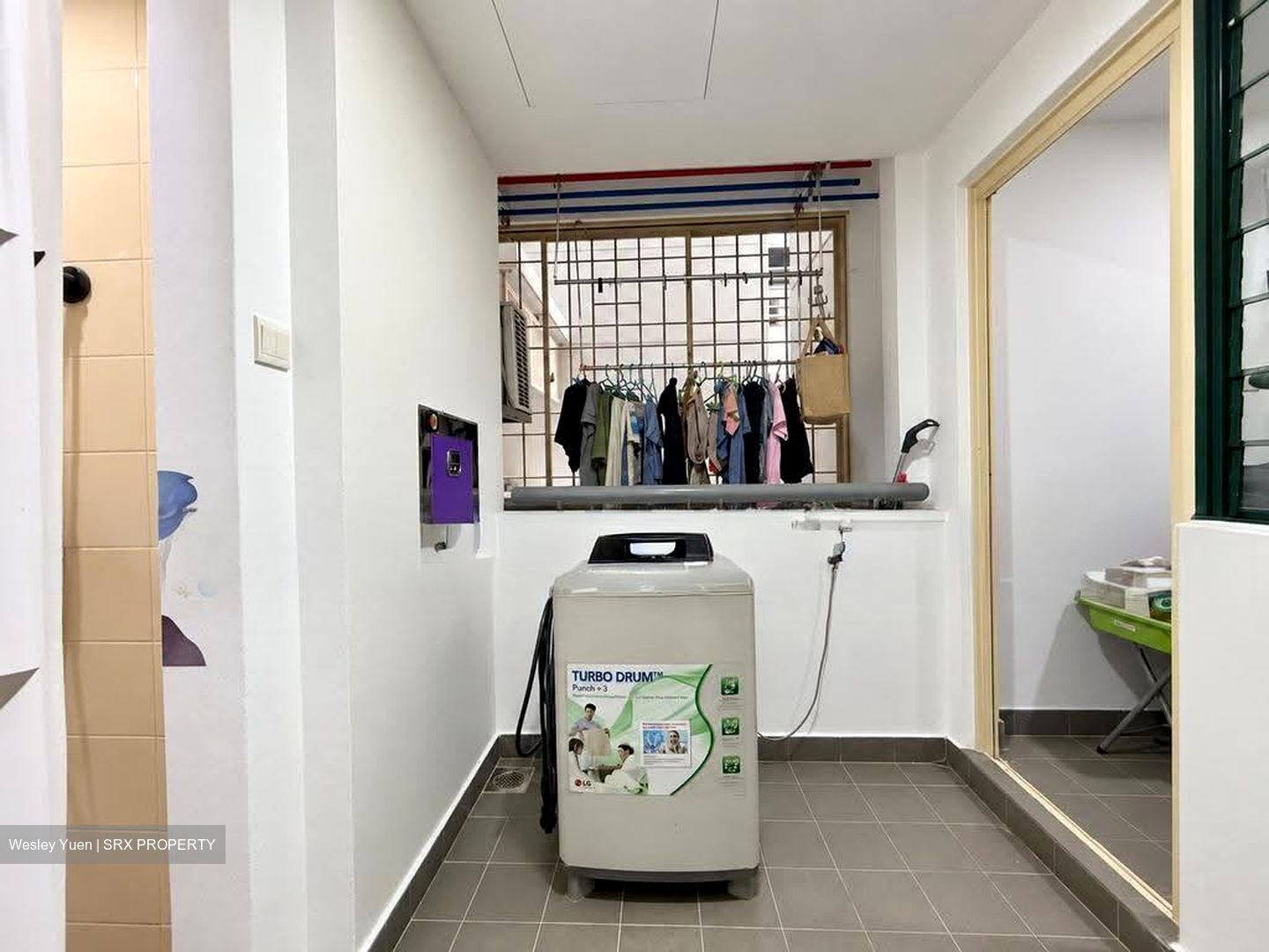 Parc Palais (D21), Condominium #618310291